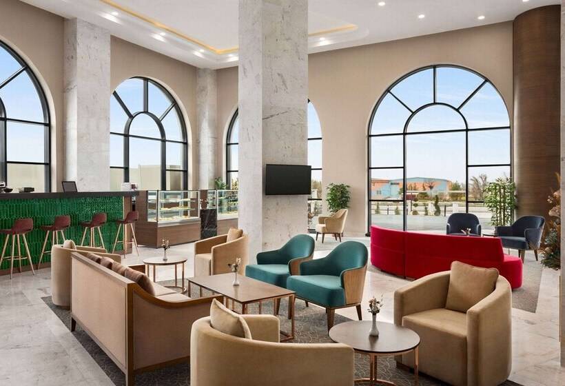 酒店 Ramada By Wyndham Karapinar