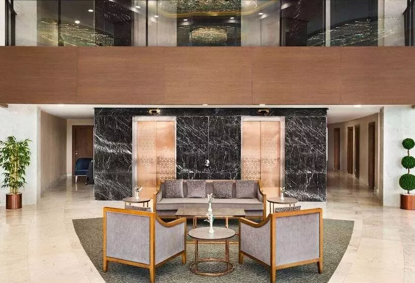 Hotelli Ramada By Wyndham Karapinar