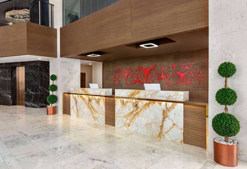 酒店 Ramada By Wyndham Karapinar