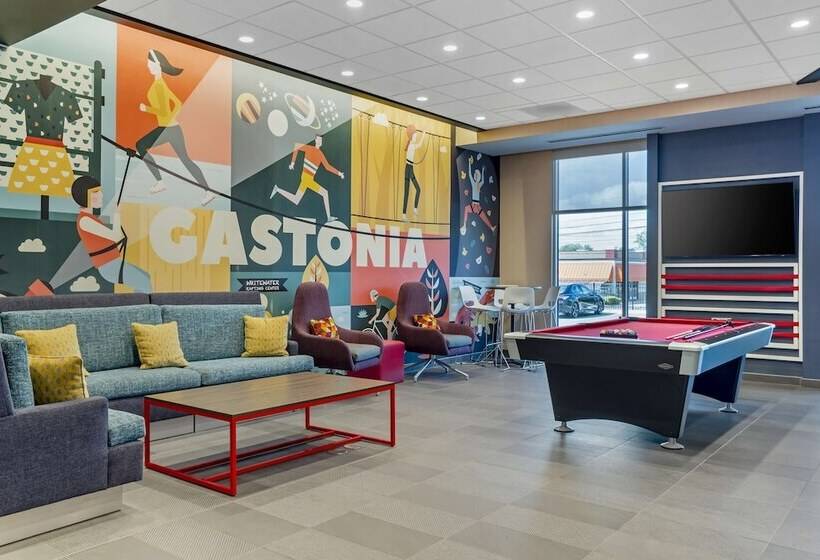 호텔 Tru By Hilton Gastonia