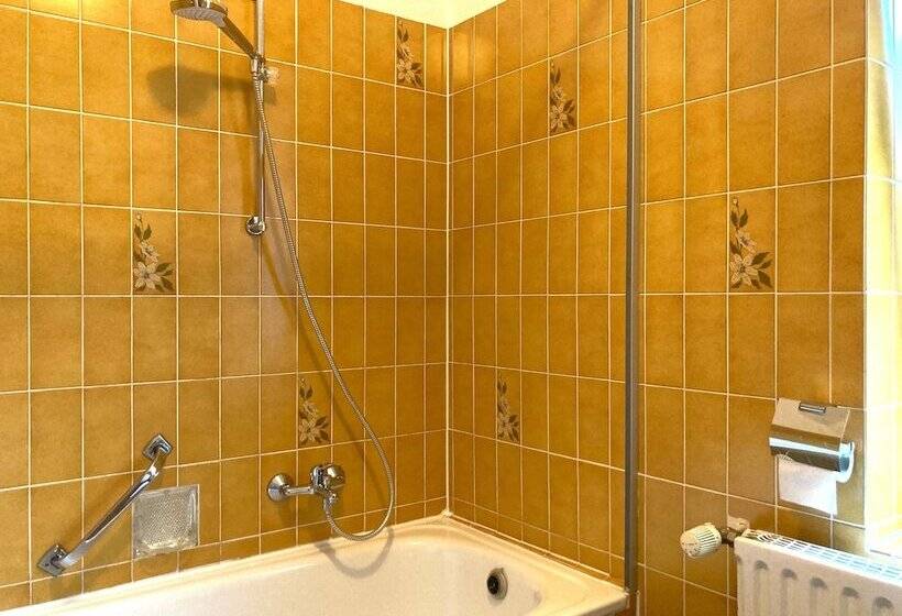 בית מלון כפרי Waldhaus Wolfsbachmühle