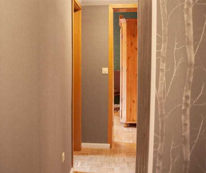 בית מלון כפרי Waldhaus Wolfsbachmühle