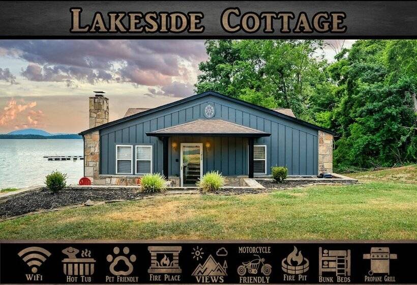 Lakeside Cottage