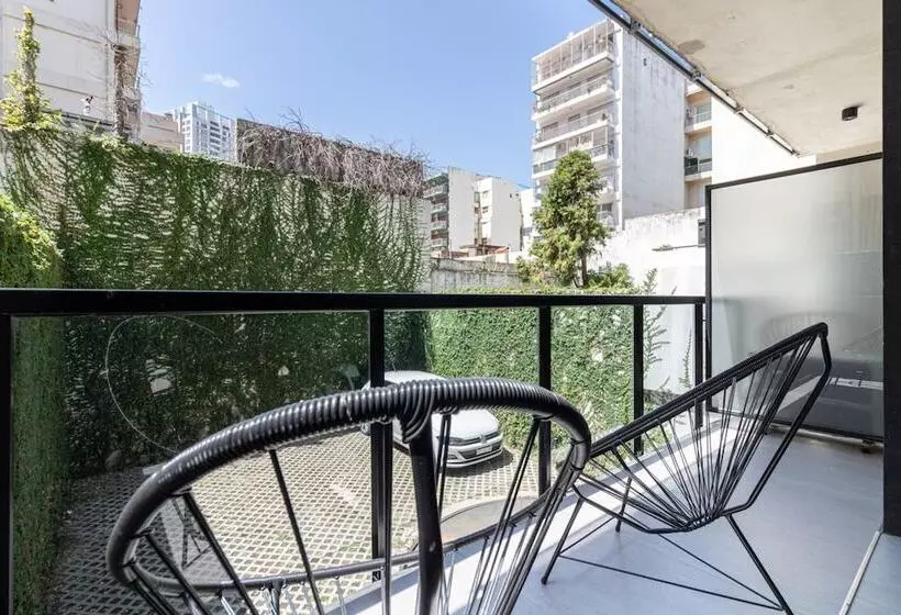 Live Soho Boutique & Apartments Palermo Hollywood
