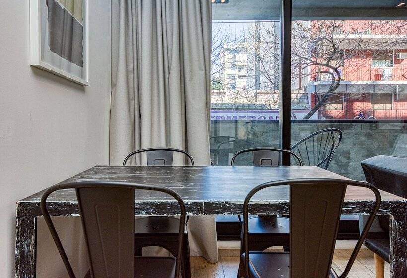 Live Soho Boutique & Apartments Palermo Hollywood