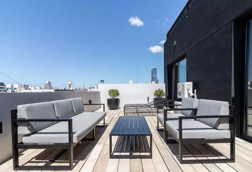 Live Soho Boutique & Apartments Palermo Hollywood