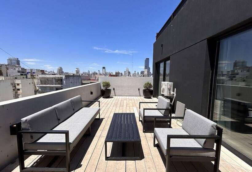 Live Soho Boutique & Apartments Palermo Hollywood