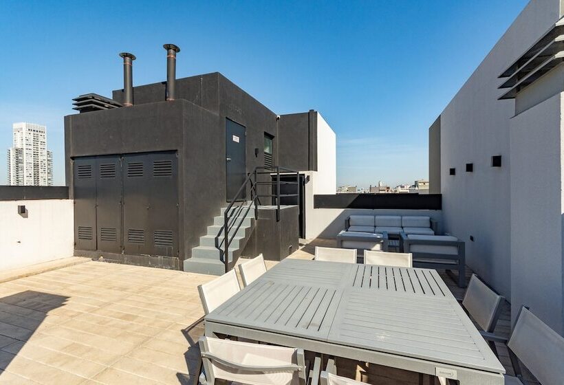 Live Soho Boutique & Apartments Palermo Hollywood