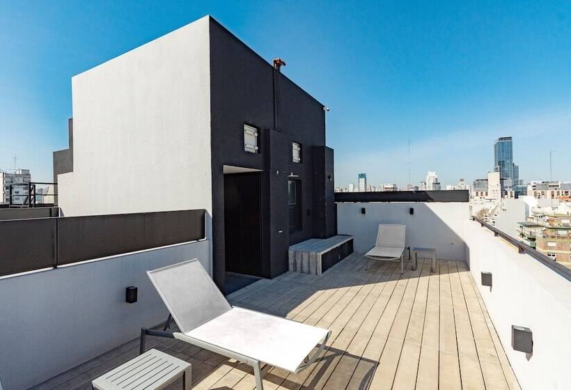 Live Soho Boutique & Apartments Palermo Hollywood