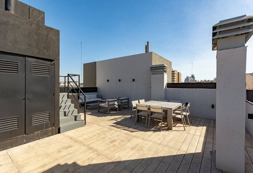 Live Soho Boutique & Apartments Palermo Hollywood