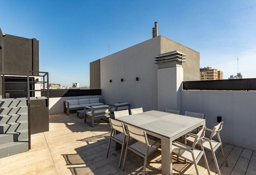 Live Soho Boutique & Apartments Palermo Hollywood