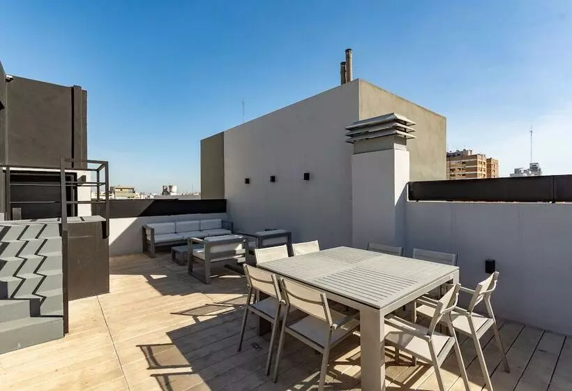 Live Soho Boutique & Apartments Palermo Hollywood