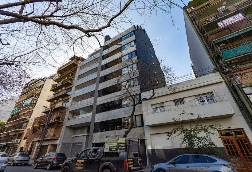 Live Soho Boutique & Apartments Palermo Hollywood