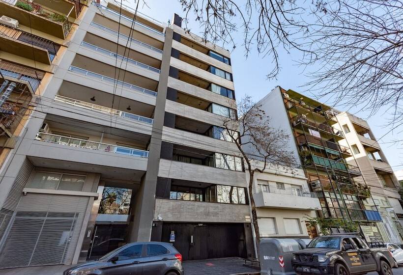 Live Soho Boutique & Apartments Palermo Hollywood