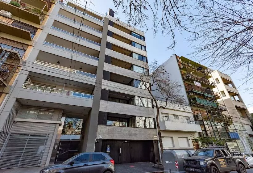 Live Soho Boutique & Apartments Palermo Hollywood