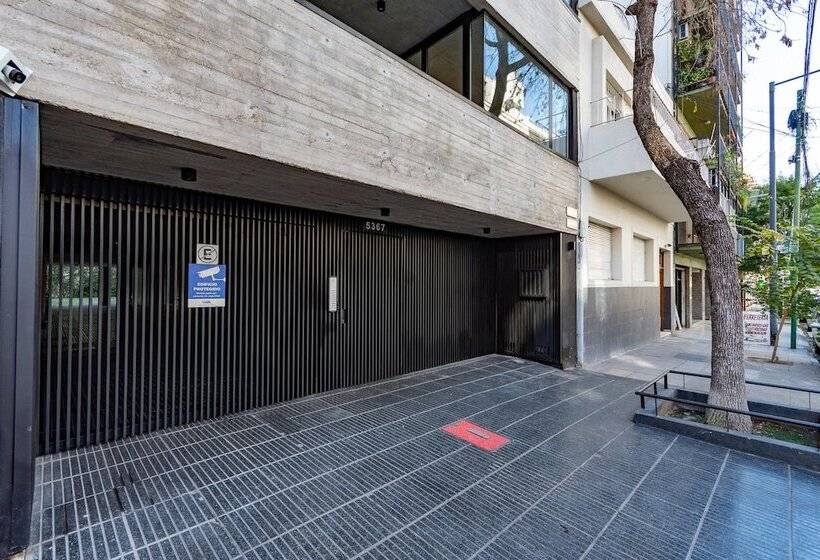 Live Soho Boutique & Apartments Palermo Hollywood