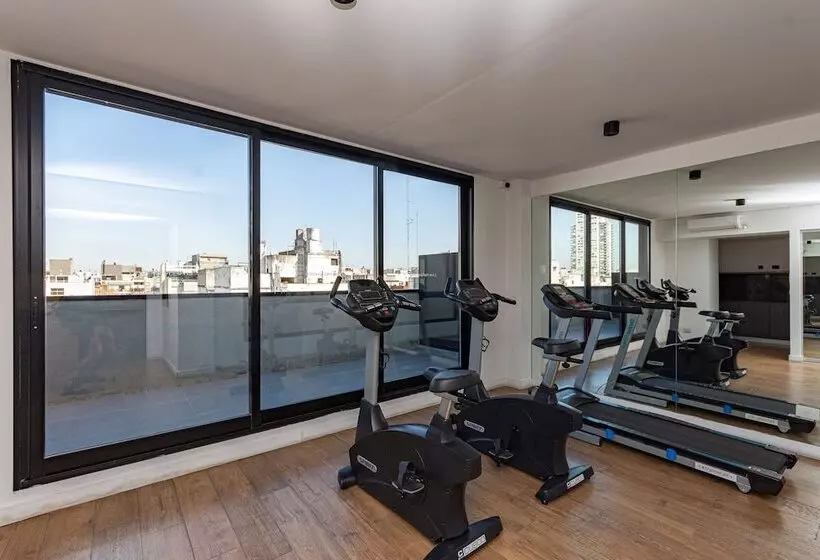 Live Soho Boutique & Apartments Palermo Hollywood