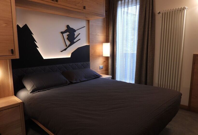 דירת נופש Appartamenti Al Toscana