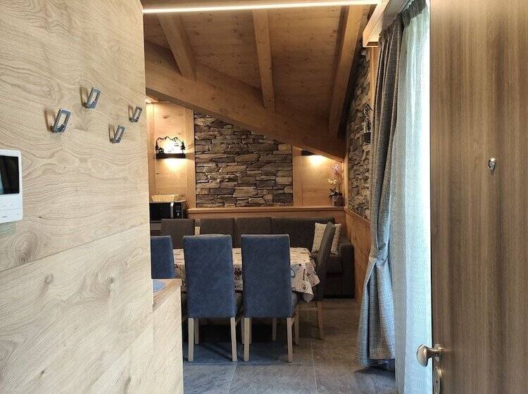 דירת נופש Appartamenti Al Toscana