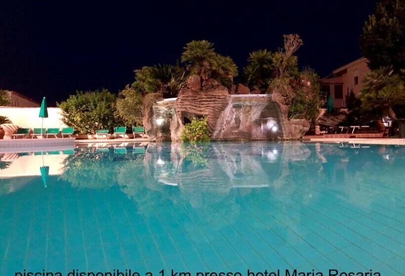 إقامة Isa Appartaments In Orosei With Air Conditioning