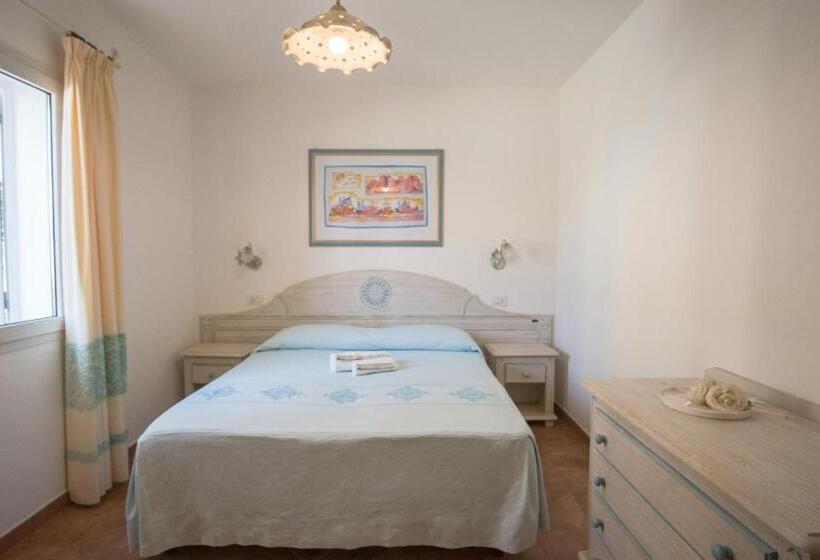 إقامة Isa Appartaments In Orosei With Air Conditioning