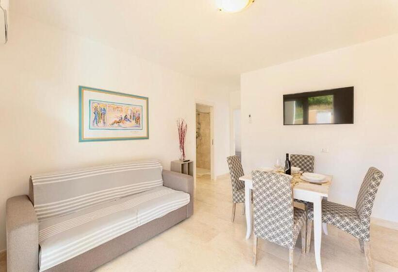 إقامة Isa Appartaments In Orosei With Air Conditioning