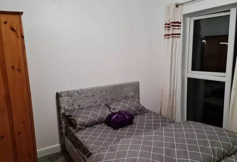 レジデンス Impeccable 4 Bed House Near Manchester City Centre