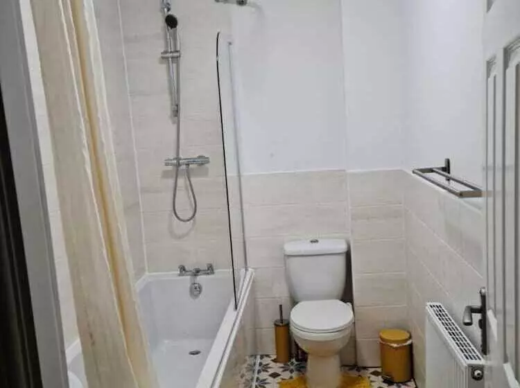 レジデンス Impeccable 4 Bed House Near Manchester City Centre