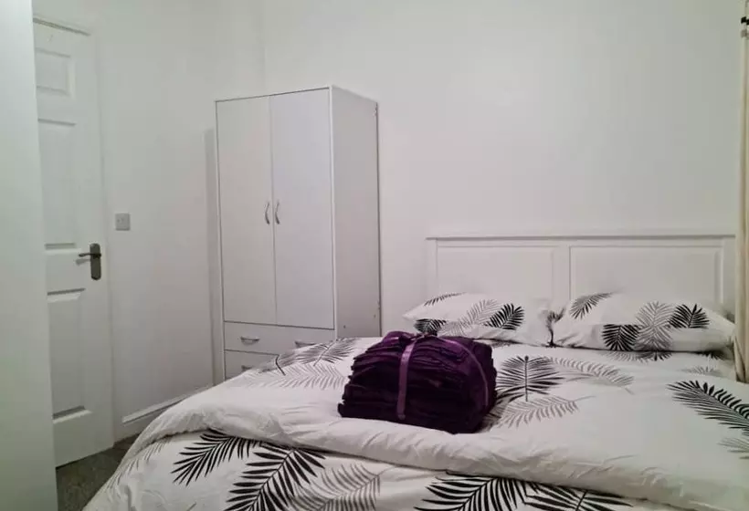 レジデンス Impeccable 4 Bed House Near Manchester City Centre