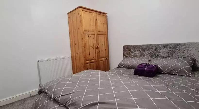 レジデンス Impeccable 4 Bed House Near Manchester City Centre