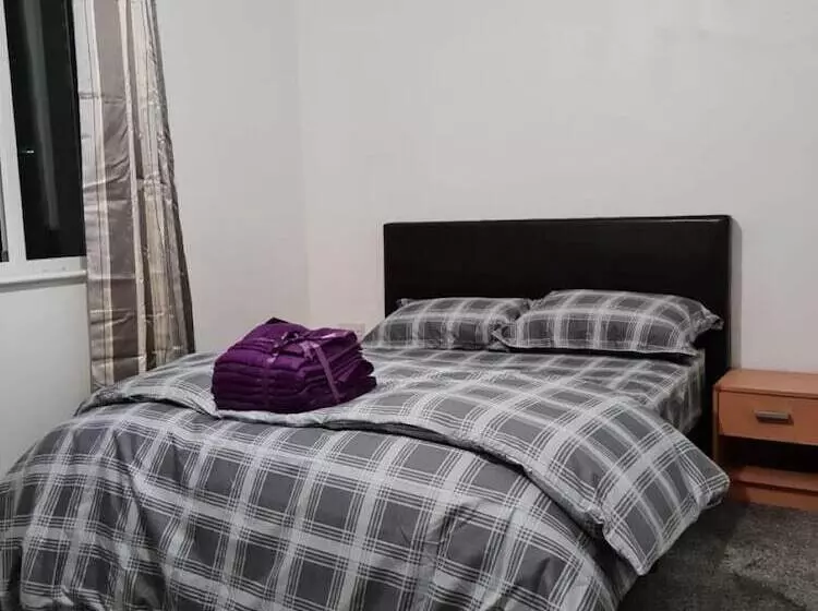 レジデンス Impeccable 4 Bed House Near Manchester City Centre