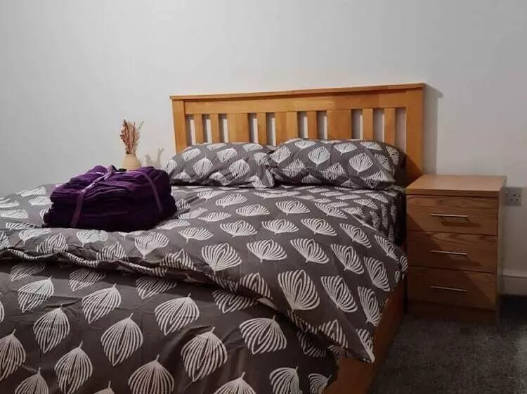 レジデンス Impeccable 4 Bed House Near Manchester City Centre