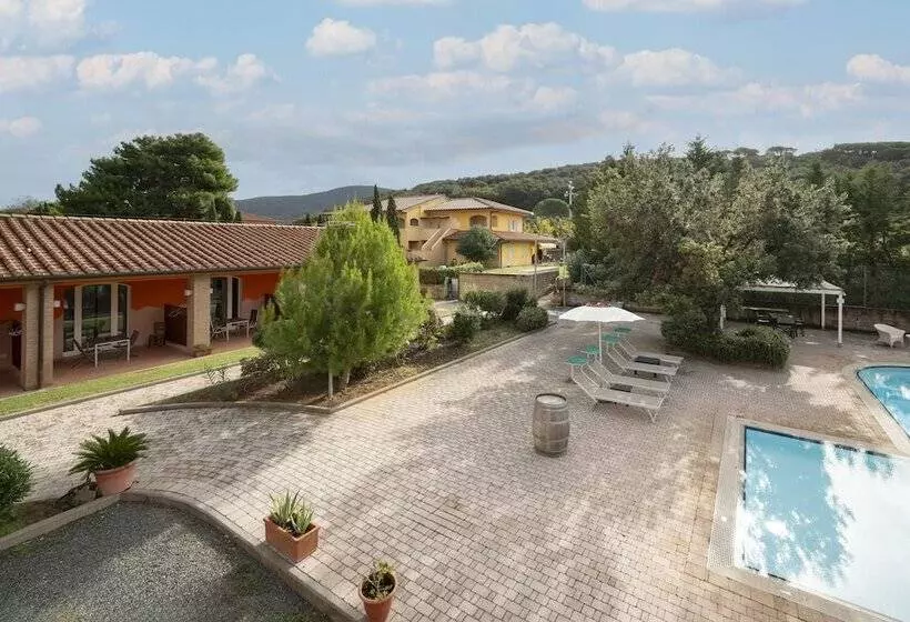 レジデンス Ombra Verde B&b E Appartamenti