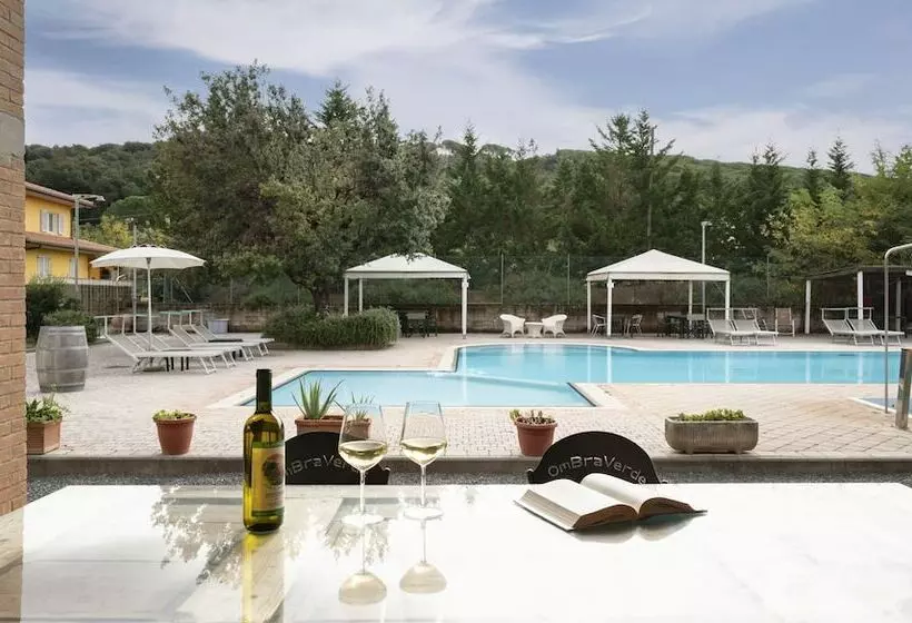 レジデンス Ombra Verde B&b E Appartamenti