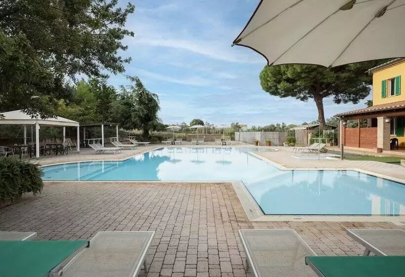 レジデンス Ombra Verde B&b E Appartamenti