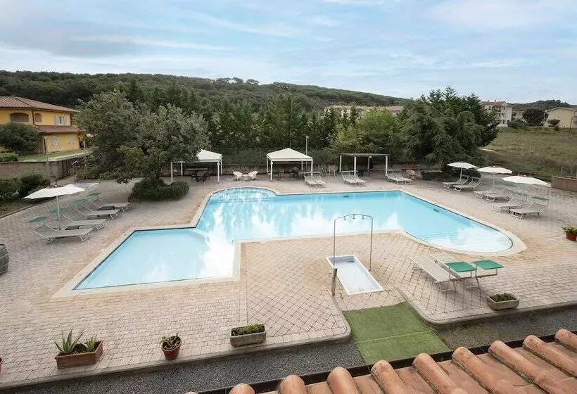 レジデンス Ombra Verde B&b E Appartamenti