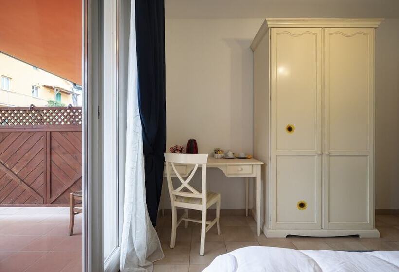 إقامة Ombra Verde   B&b E Appartamenti