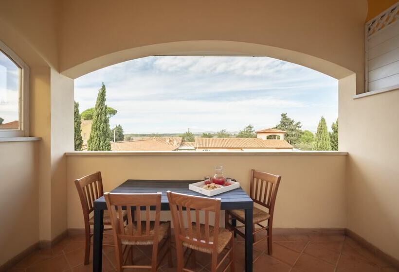 إقامة Ombra Verde   B&b E Appartamenti