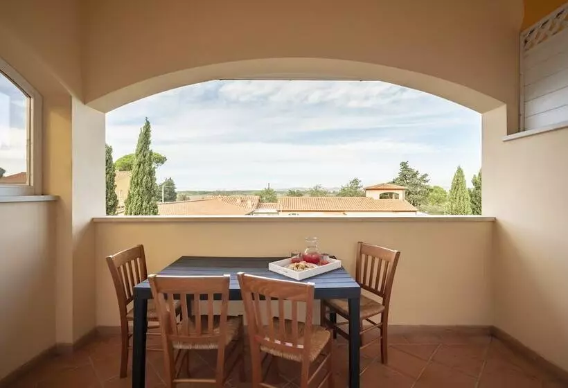 レジデンス Ombra Verde B&b E Appartamenti