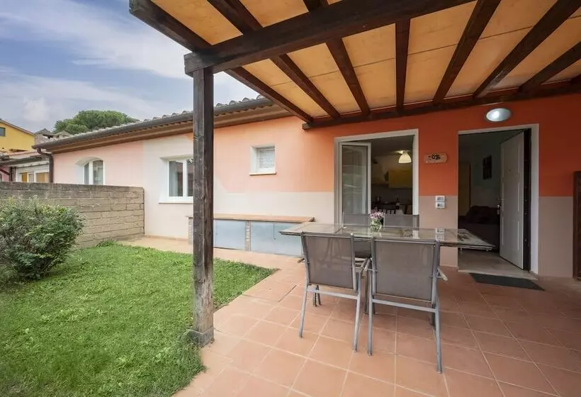 レジデンス Ombra Verde B&b E Appartamenti