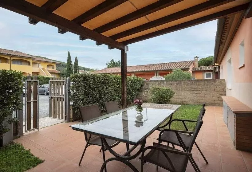 レジデンス Ombra Verde B&b E Appartamenti
