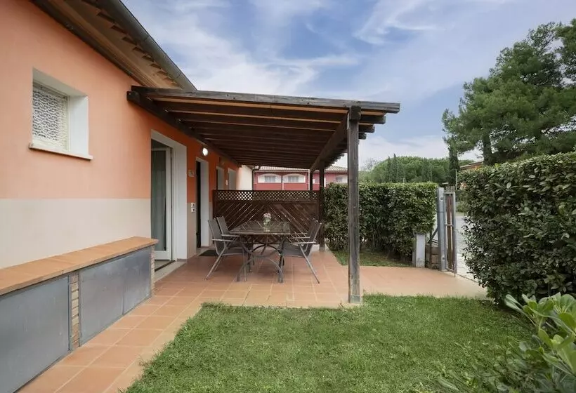 レジデンス Ombra Verde B&b E Appartamenti