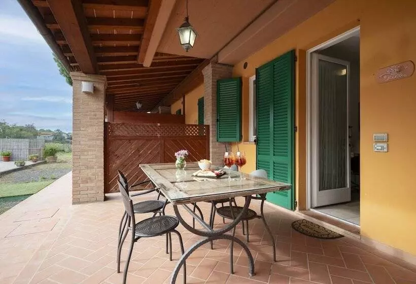 レジデンス Ombra Verde B&b E Appartamenti