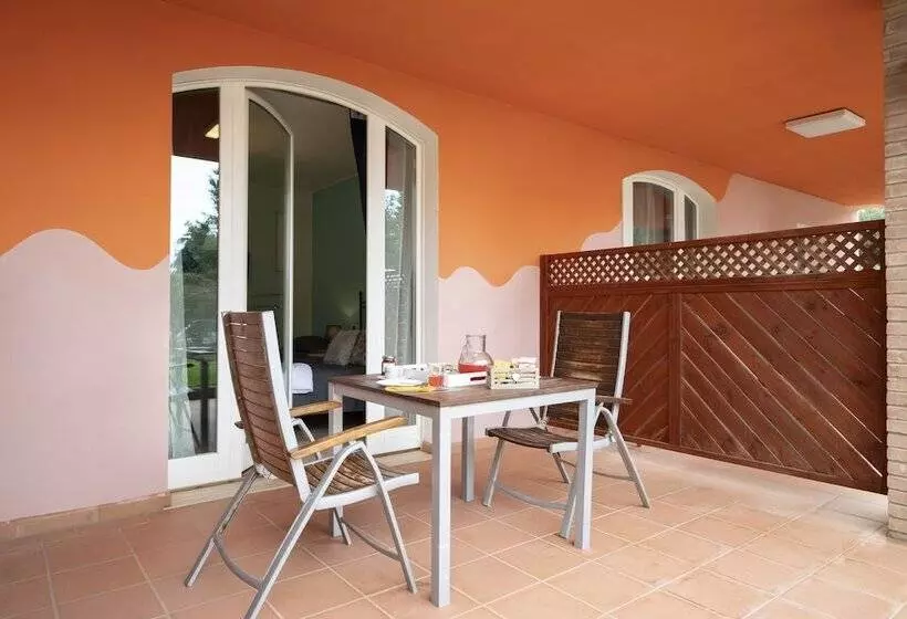 レジデンス Ombra Verde B&b E Appartamenti