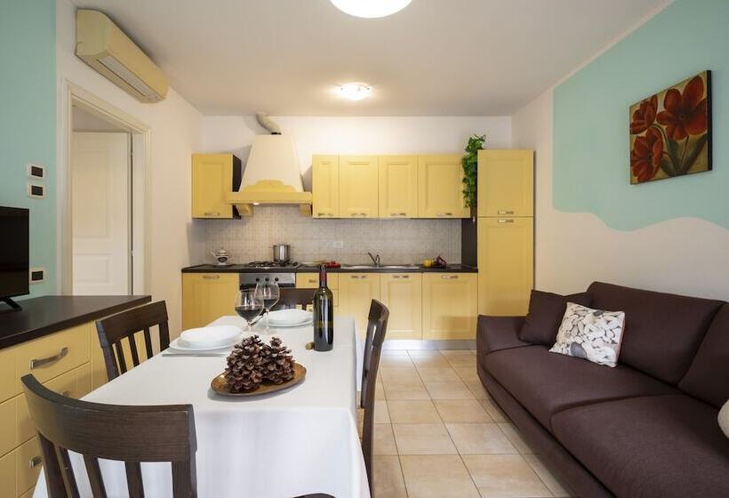 إقامة Ombra Verde   B&b E Appartamenti