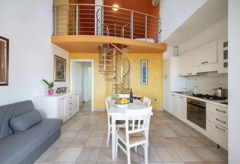 レジデンス Ombra Verde B&b E Appartamenti