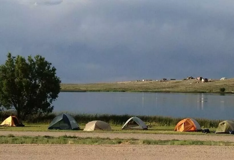 Motelli Snowy Mountain Inn