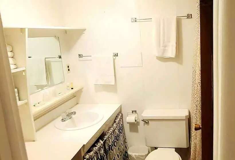 Motelli Snowy Mountain Inn