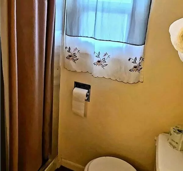 Motelli Snowy Mountain Inn