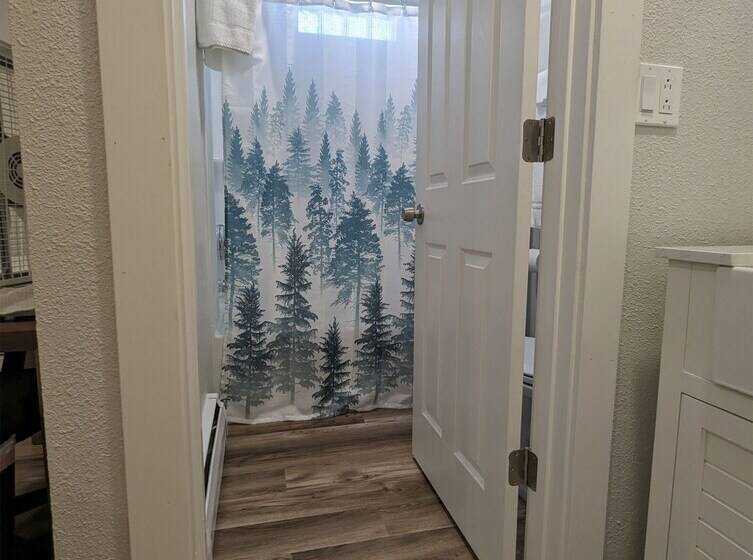 モーテル Snowy Mountain Inn